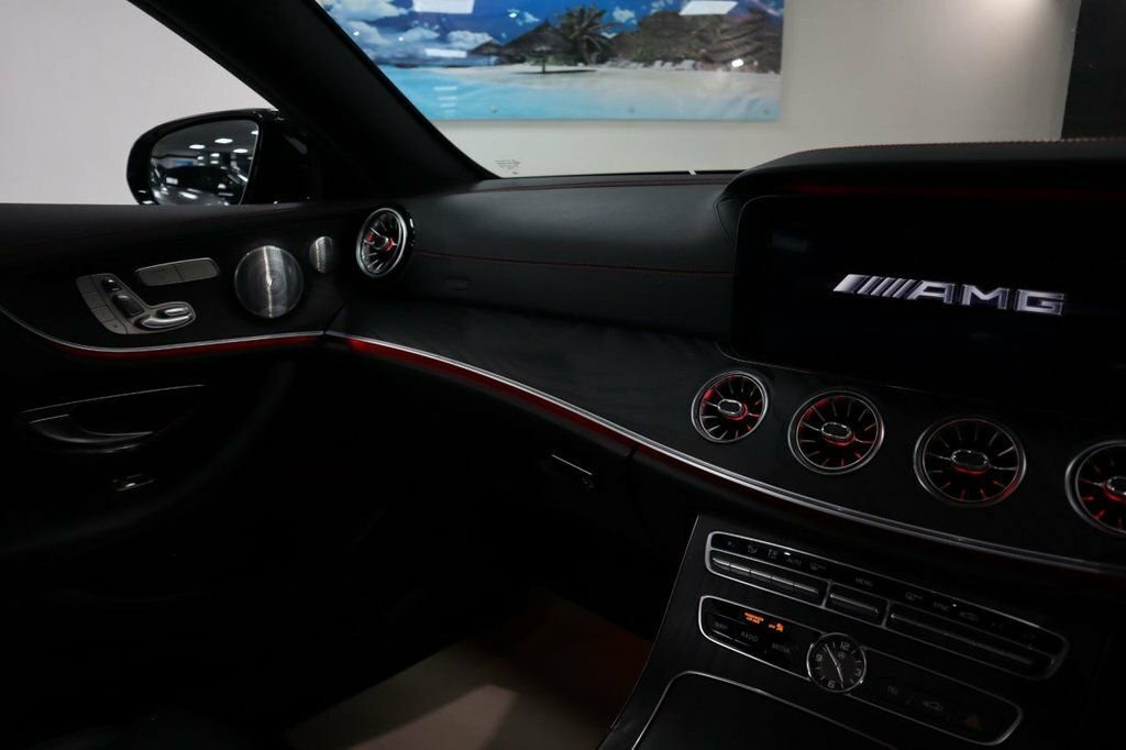 Mercedes-Benz E Class 2.0 E300de 13.5Kwh Amg Line Edition G-tronic Euro Black #30