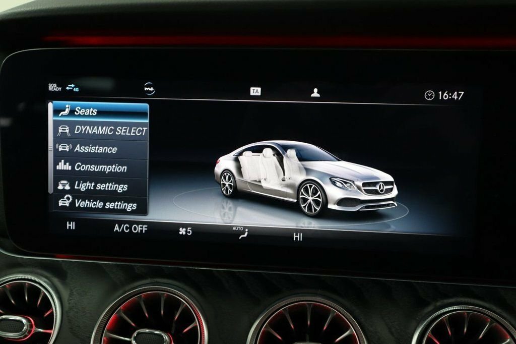 Mercedes-Benz E Class 2.0 E300de 13.5Kwh Amg Line Edition G-tronic Euro Black #20