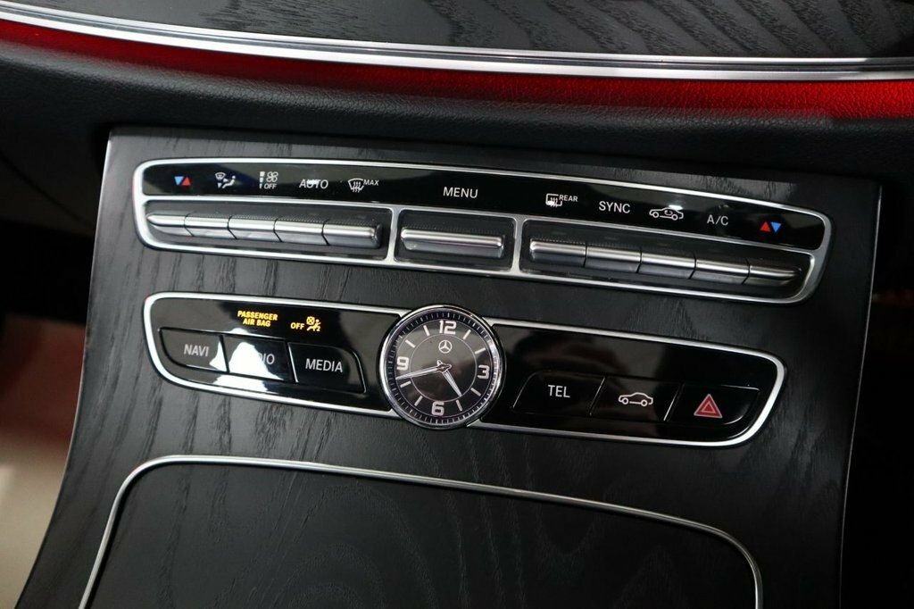 Mercedes-Benz E Class 2.0 E300de 13.5Kwh Amg Line Edition G-tronic Euro Black #16