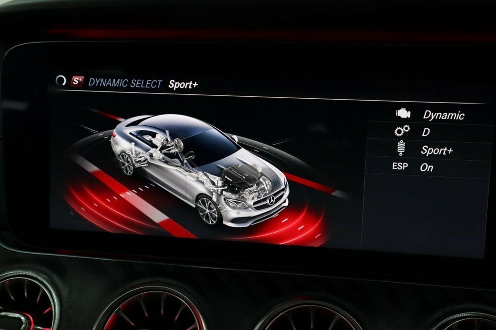 Mercedes-Benz E Class 2.0 E300de 13.5Kwh Amg Line Edition G-tronic Euro Black #26