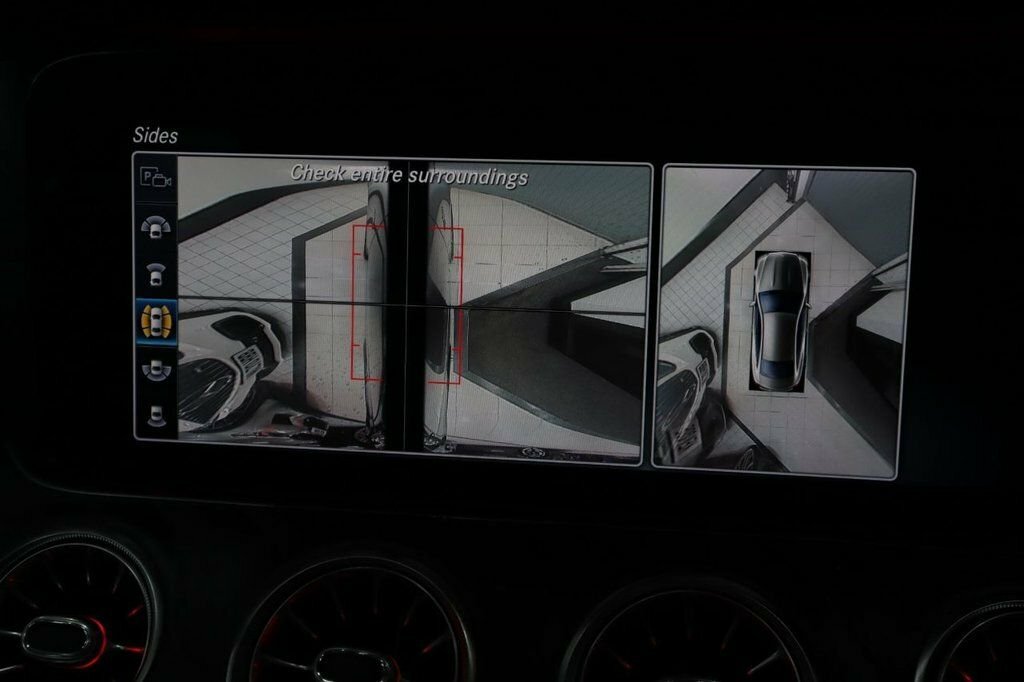 Mercedes-Benz E Class 2.0 E300de 13.5Kwh Amg Line Edition G-tronic Euro Black #28
