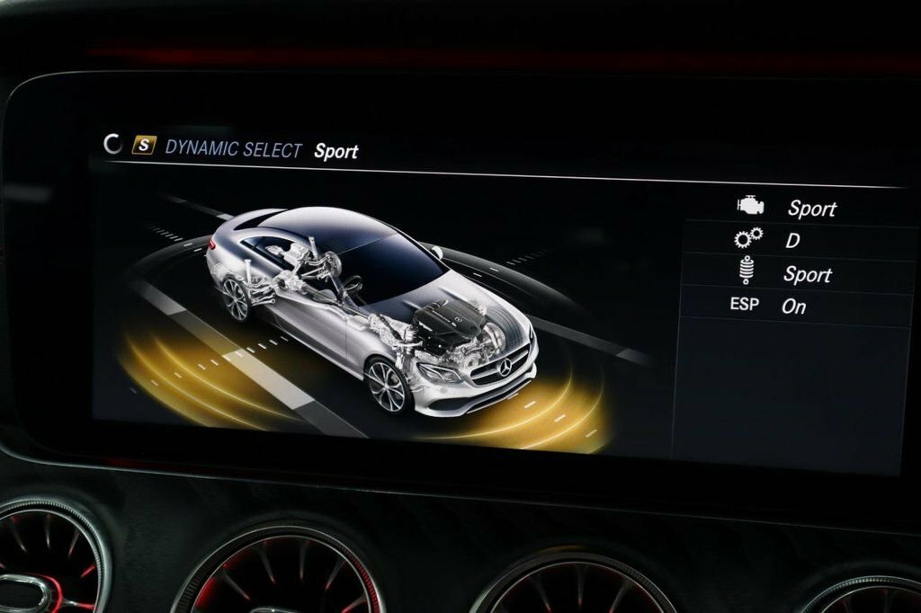 Mercedes-Benz E Class 2.0 E300de 13.5Kwh Amg Line Edition G-tronic Euro Black #25