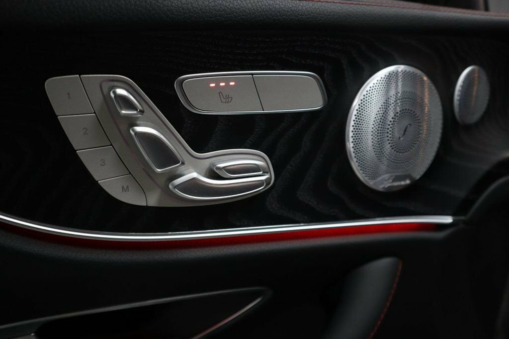 Mercedes-Benz E Class 2.0 E300de 13.5Kwh Amg Line Edition G-tronic Euro Black #7