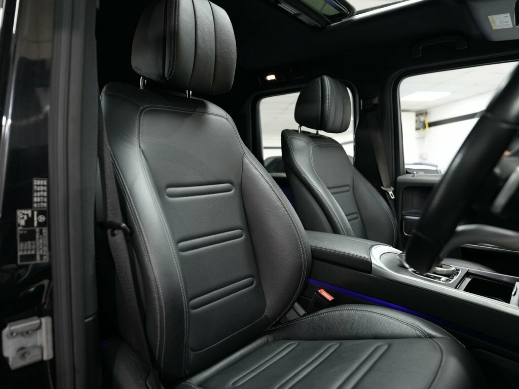 Mercedes-Benz G Class G400d Amg Line Premium 9G-tronic Black #17