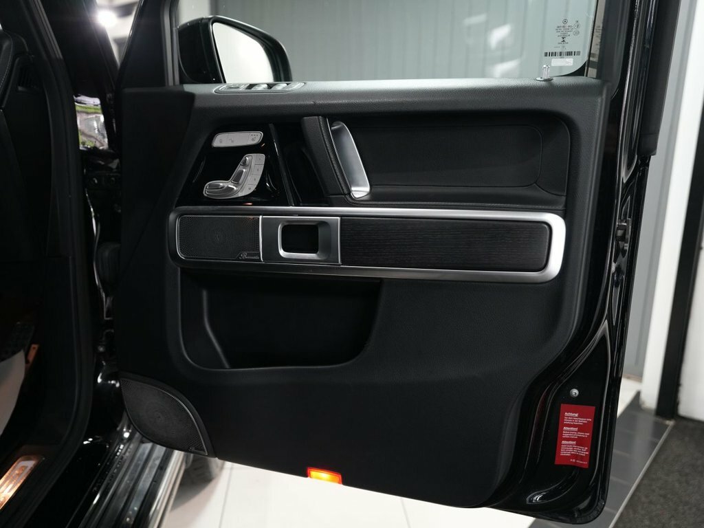 Mercedes-Benz G Class G400d Amg Line Premium 9G-tronic Black #13