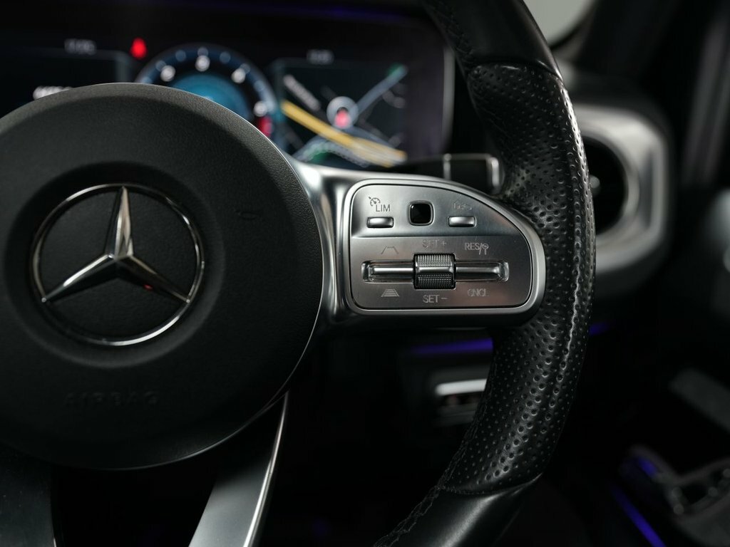 Mercedes-Benz G Class G400d Amg Line Premium 9G-tronic Black #33