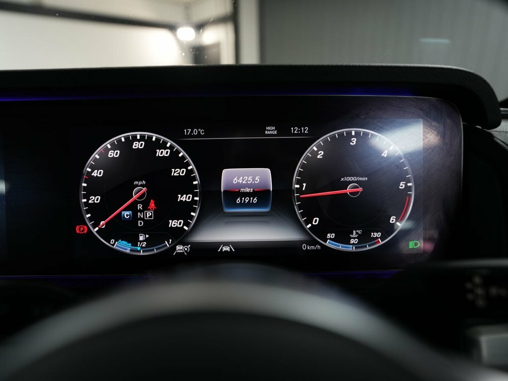 Mercedes-Benz G Class G400d Amg Line Premium 9G-tronic Black #34