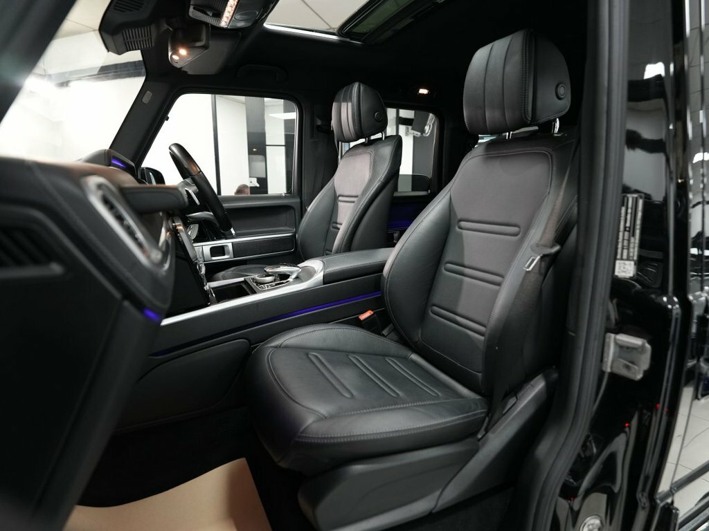 Mercedes-Benz G Class G400d Amg Line Premium 9G-tronic Black #23