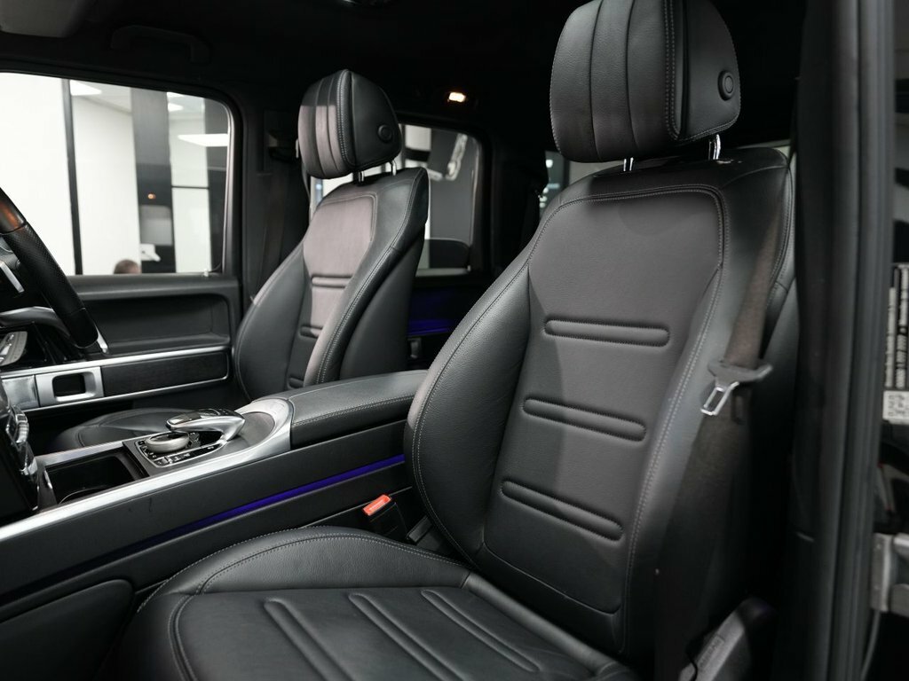 Mercedes-Benz G Class G400d Amg Line Premium 9G-tronic Black #24