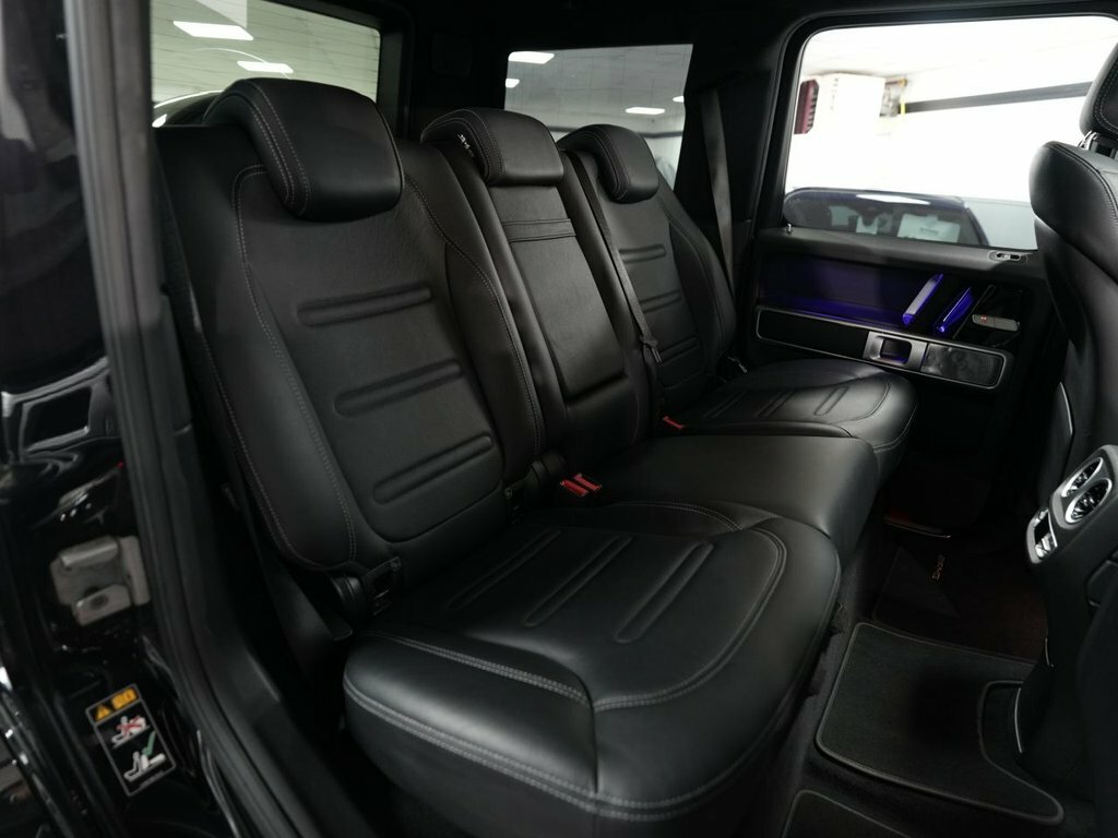 Mercedes-Benz G Class G400d Amg Line Premium 9G-tronic Black #19