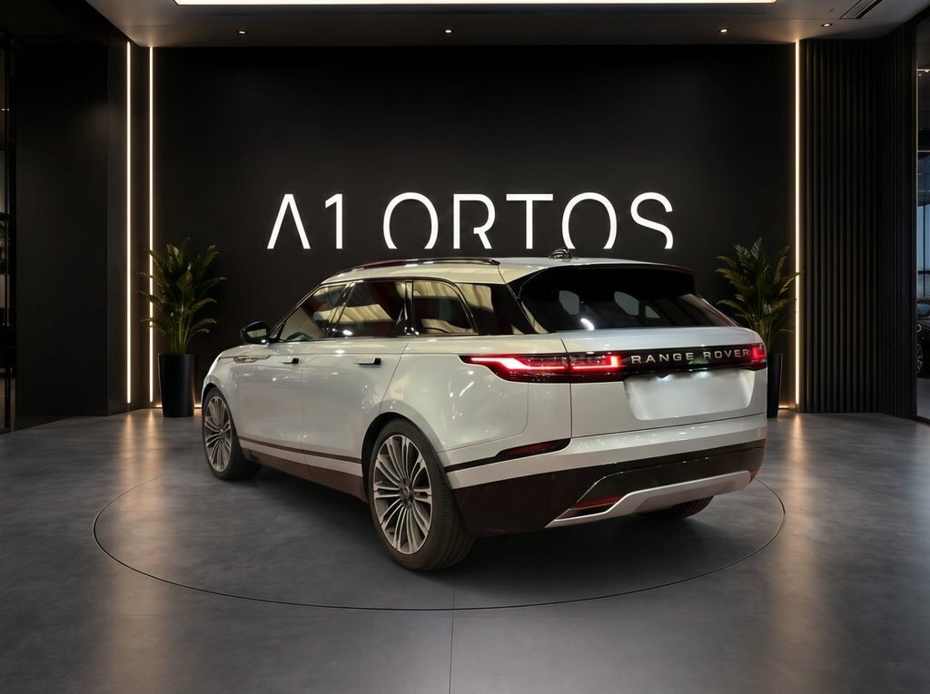 Land Rover Range Rover Velar 3L Autobiography 5dr Silver