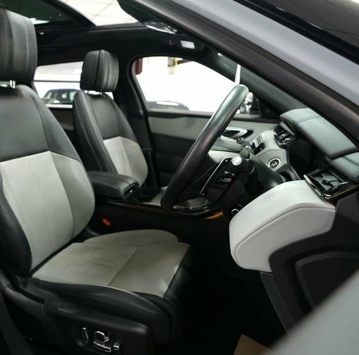 Land Rover Range Rover Velar 3L Autobiography 5dr Silver #6