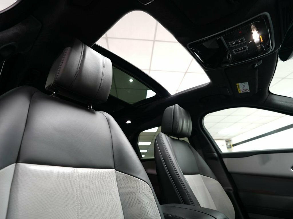 Land Rover Range Rover Velar 3L Autobiography 5dr Silver #5