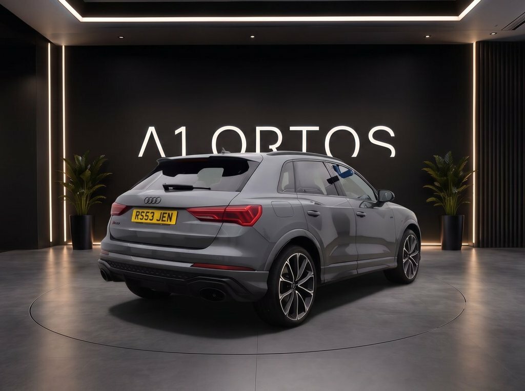 Audi RS Q3 2.5L Audi Sport Edition Grey #4