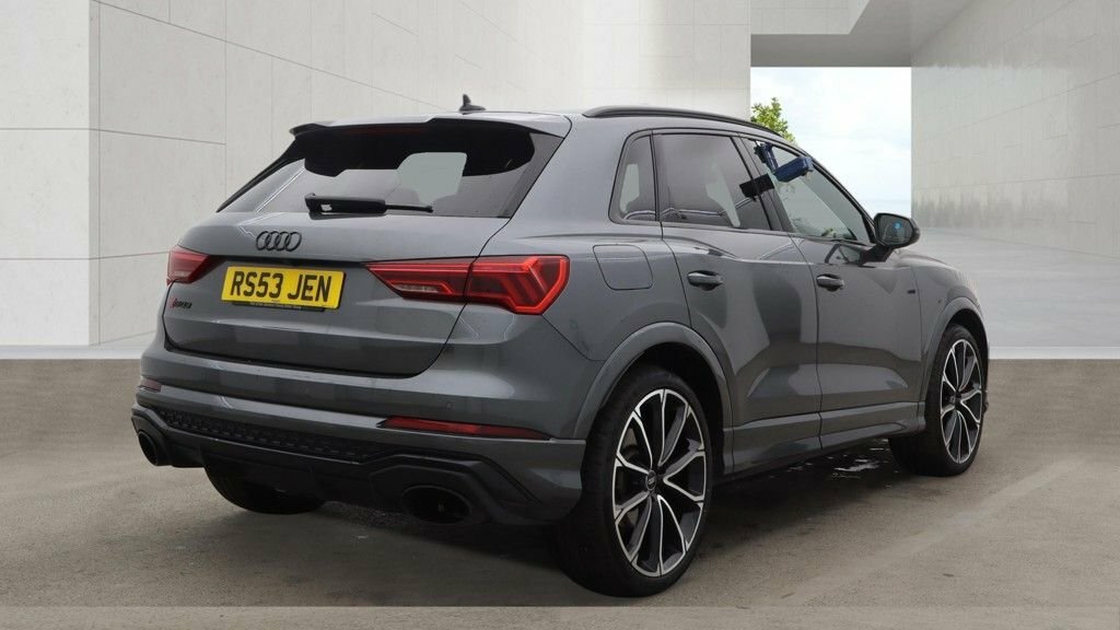 Audi RS Q3 2.5L Audi Sport Edition Grey #5