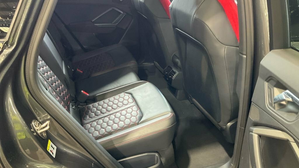 Audi RS Q3 2.5 Tfsi Vorsprung Sportback S Tronic Q Grey #10