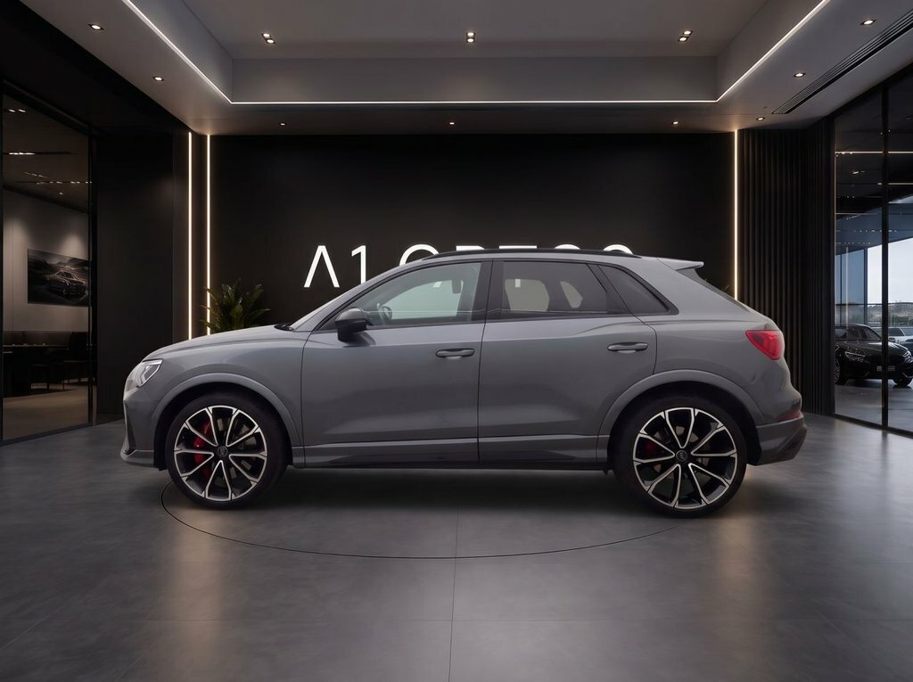 Audi RS Q3 Rs Q3 Tfsi Quattro Audi Sport Ed S Troniccs Black #7