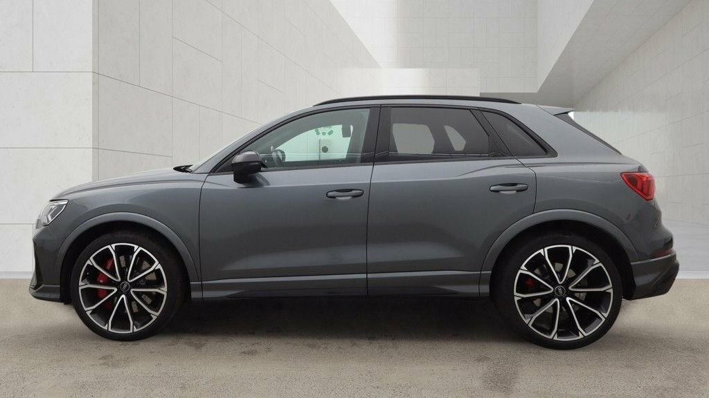Audi RS Q3 2.5 Tfsi Vorsprung Sportback S Tronic Q Grey #7