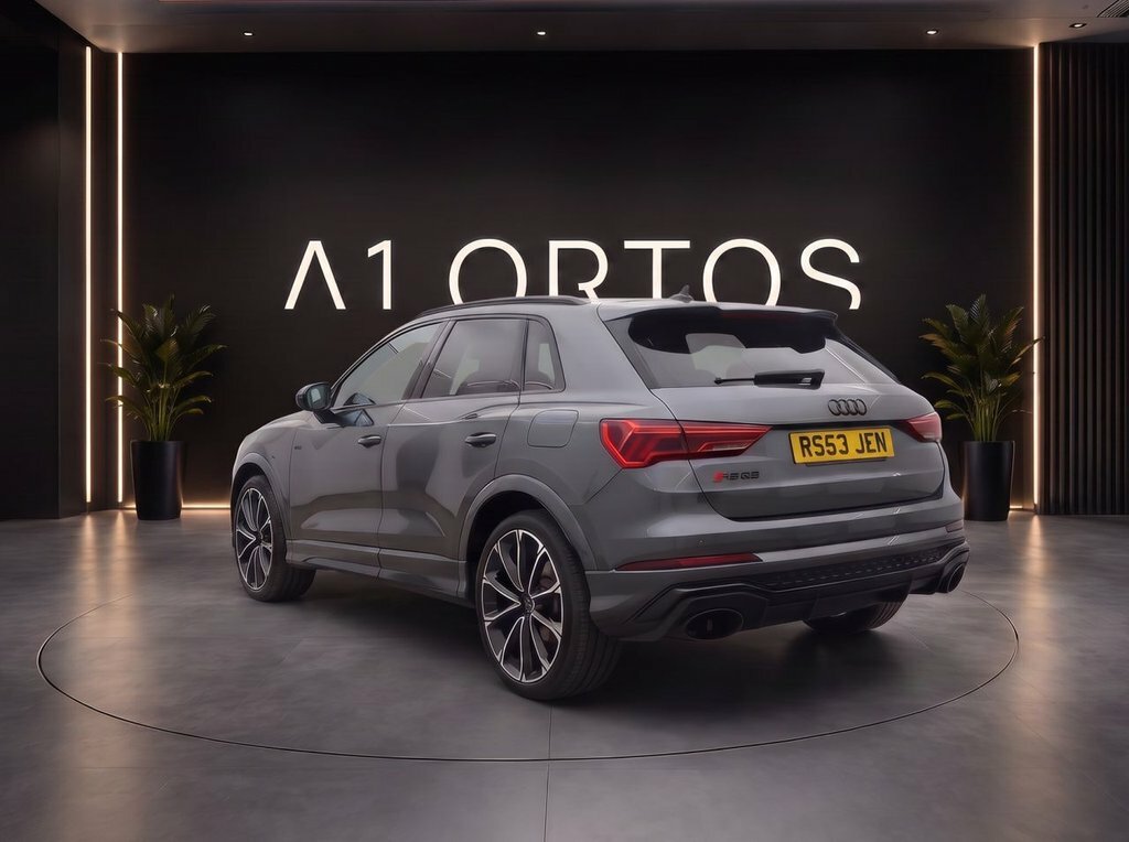 Audi RS Q3 2.5L Audi Sport Edition Grey #5