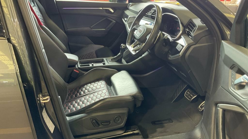 Audi RS Q3 2.5L Audi Sport Edition Grey #3
