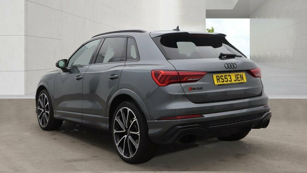 Audi RS Q3 2.5L Audi Sport Edition Grey #4