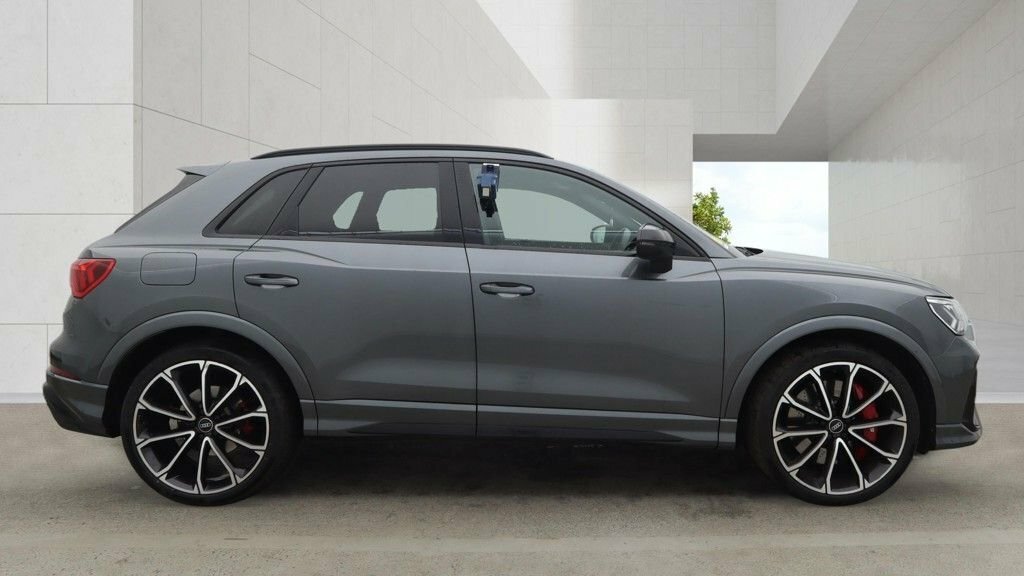 Audi RS Q3 2.5L Audi Sport Edition Grey #6