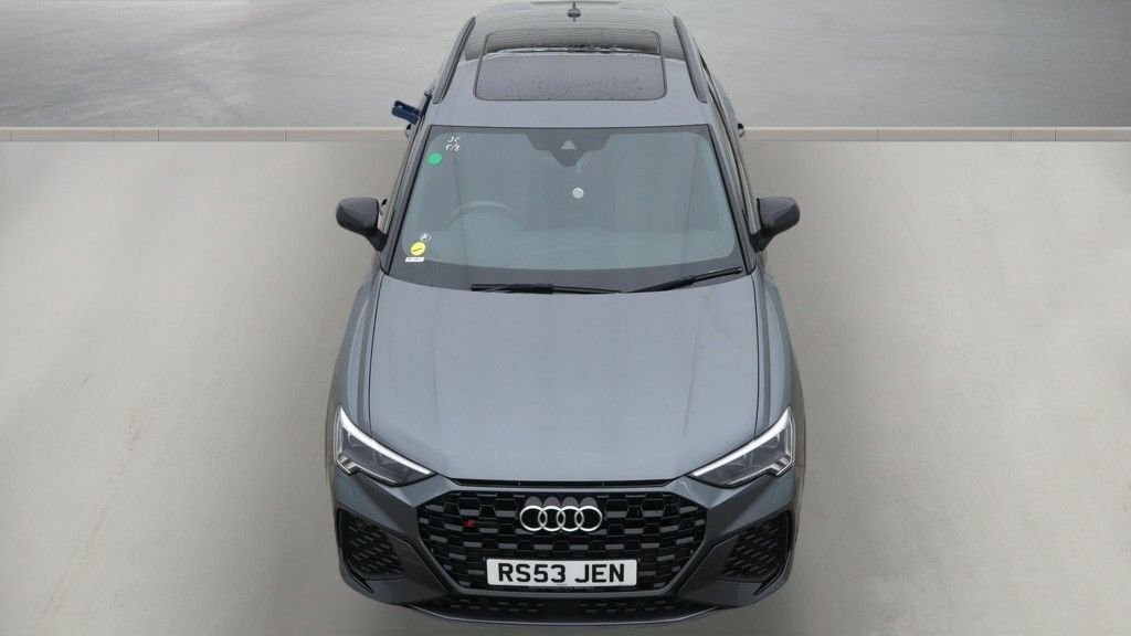 Audi RS Q3 2.5 Tfsi Vorsprung Sportback S Tronic Q Grey #8