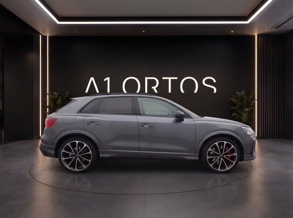 Audi RS Q3 2.5L Audi Sport Edition Grey #6