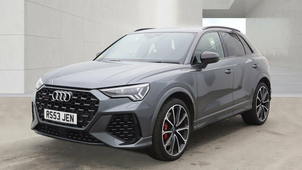 Audi RS Q3 2.5L Audi Sport Edition Grey #2
