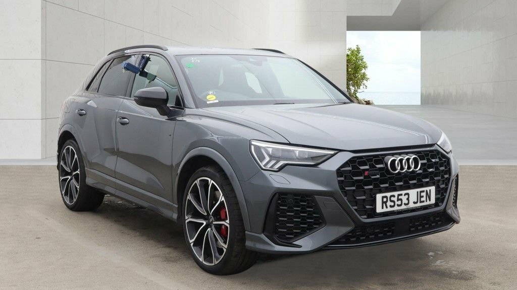 Audi RS Q3 2.5L Audi Sport Edition Grey