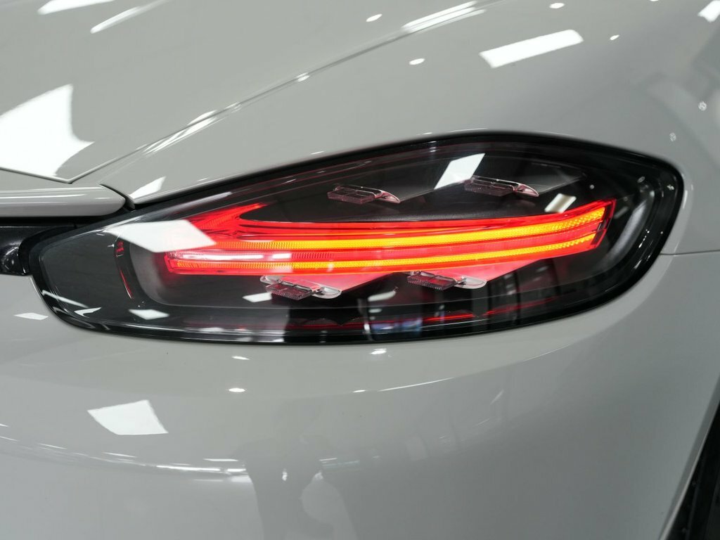 Porsche 718 Boxster 2.5L 2.5T Gts Gpf Convertible Pdk Euro Red #24