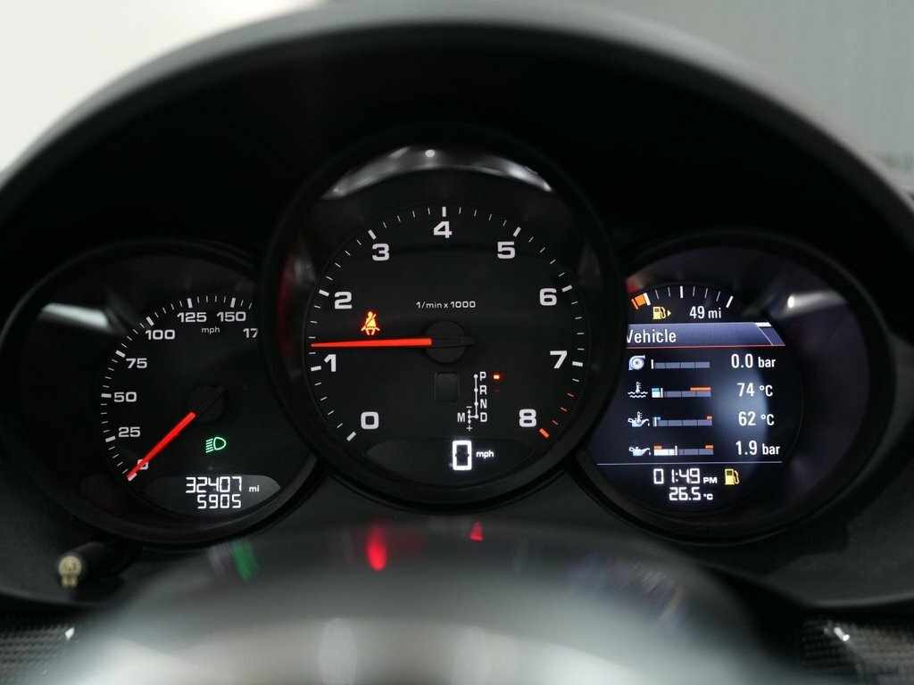 Porsche 718 Boxster 2.5L 2.5T Gts Gpf Convertible Pdk Euro Red #29