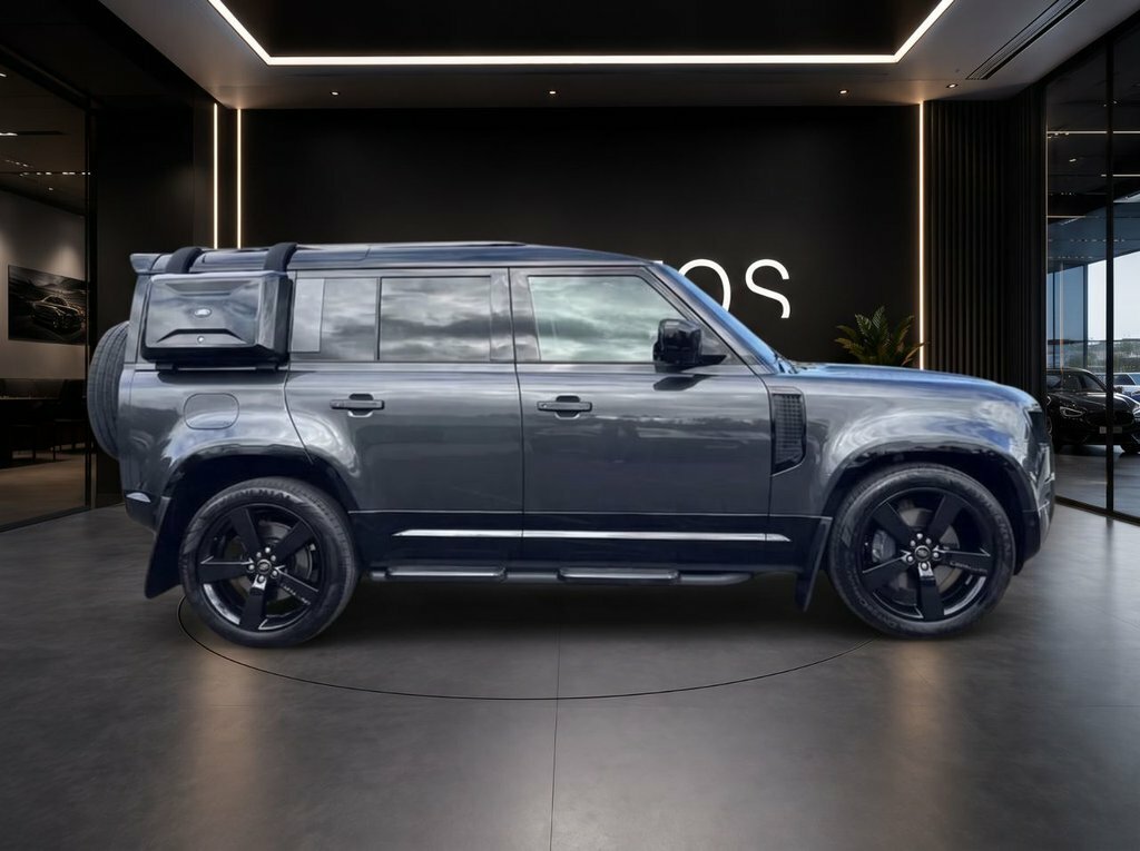 Land Rover Defender 110 3L X-dynamic Se Grey #4
