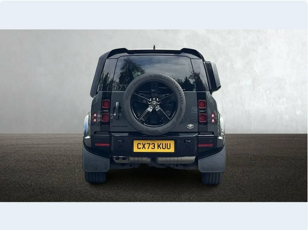 Land Rover Defender 110 3L X-dynamic Se Grey #6