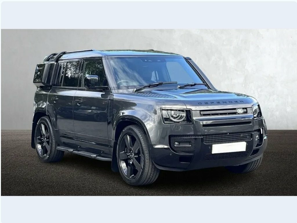 Land Rover Defender 110 3L X-dynamic Se Grey