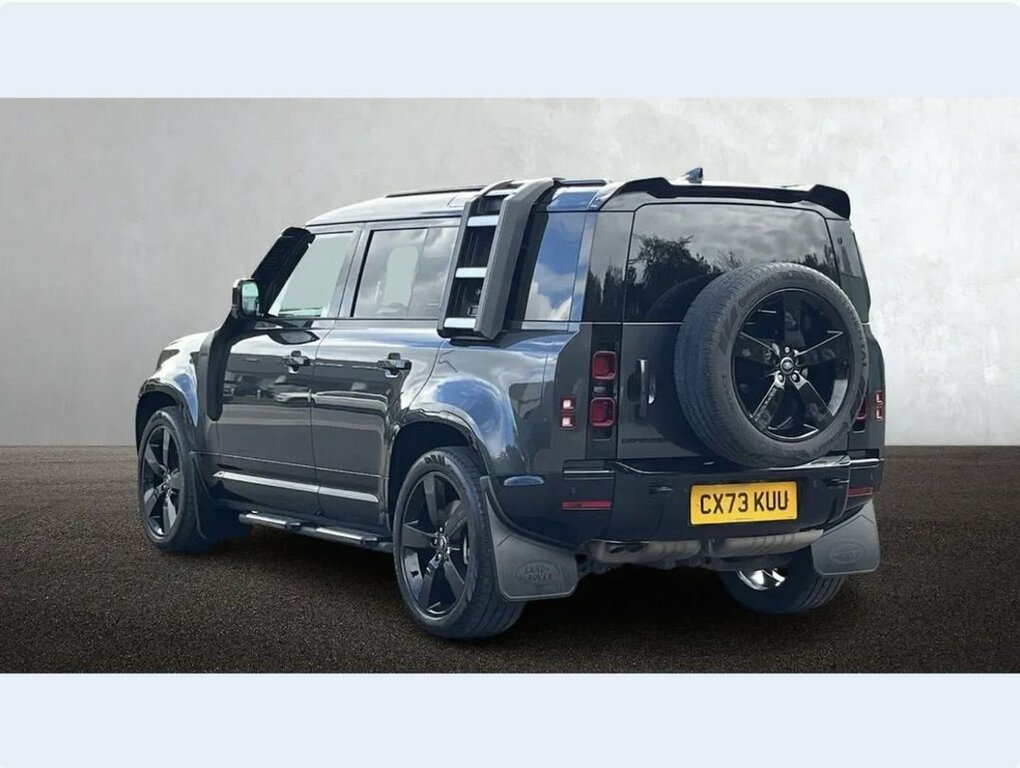 Land Rover Defender 110 3L X-dynamic Se Grey #2