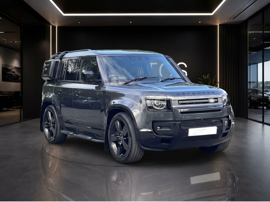 Land Rover Defender 110 3L X-dynamic Se Grey