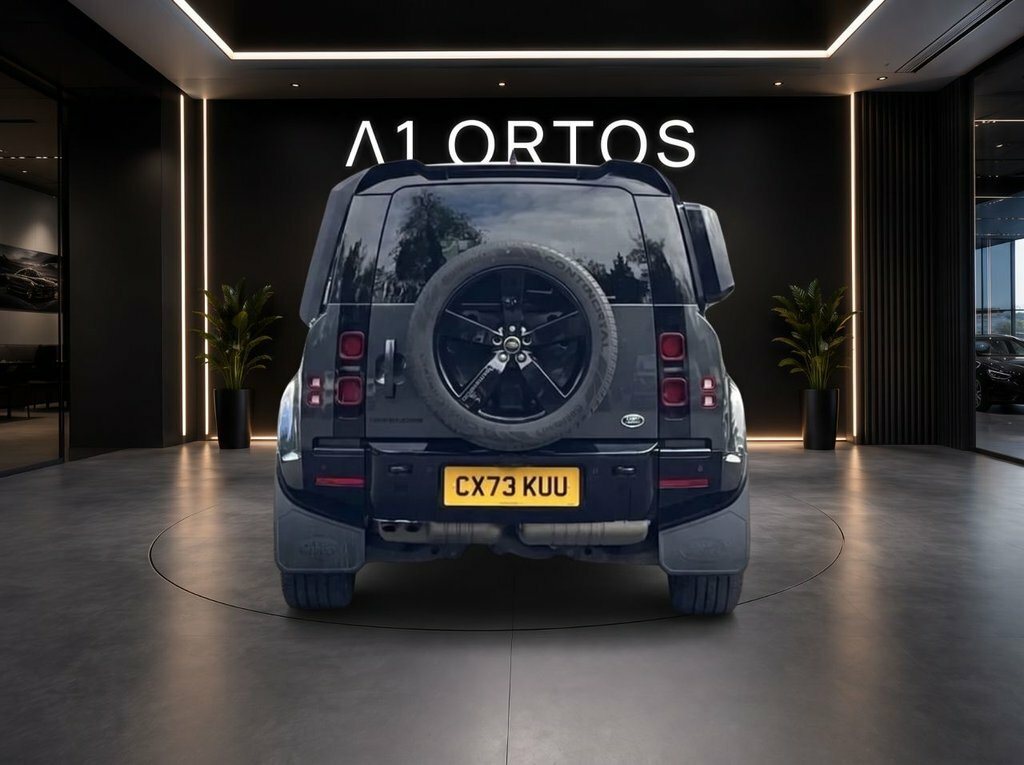 Land Rover Defender 110 3L X-dynamic Se Grey #6