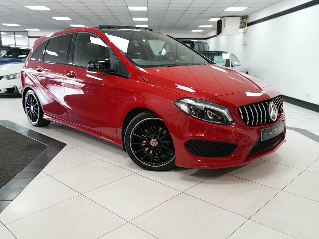Mercedes-Benz B Class Vehicle Details Price - 8995 Make Mercedes-benz Silver #48