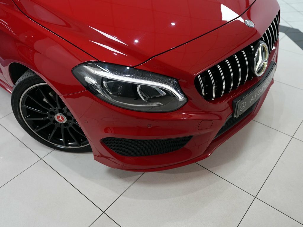 Mercedes-Benz B Class Vehicle Details Price - 8995 Make Mercedes-benz Silver #47