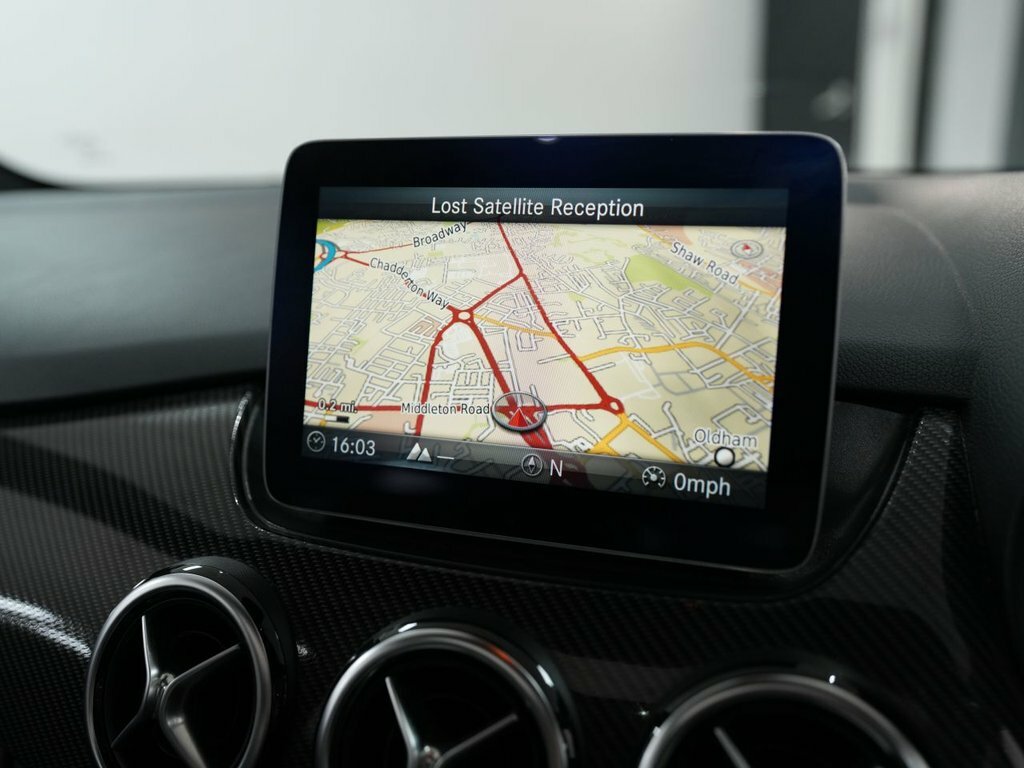 Mercedes-Benz B Class Vehicle Details Price - 8995 Make Mercedes-benz Silver #33