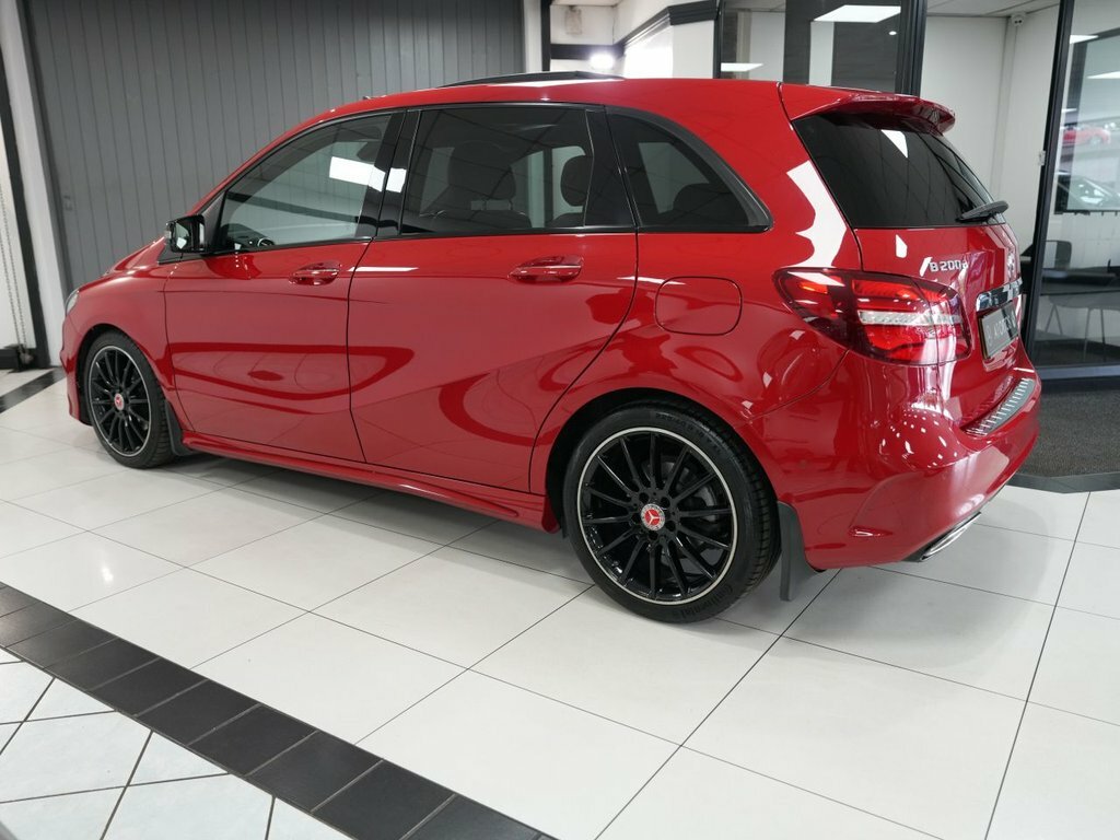 Mercedes-Benz B Class Vehicle Details Price - 8995 Make Mercedes-benz Silver #7