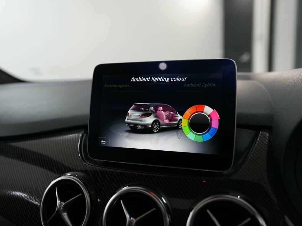 Mercedes-Benz B Class Vehicle Details Price - 8995 Make Mercedes-benz Silver #36