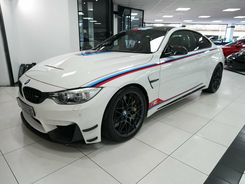 BMW M4 3L Dtm White #4