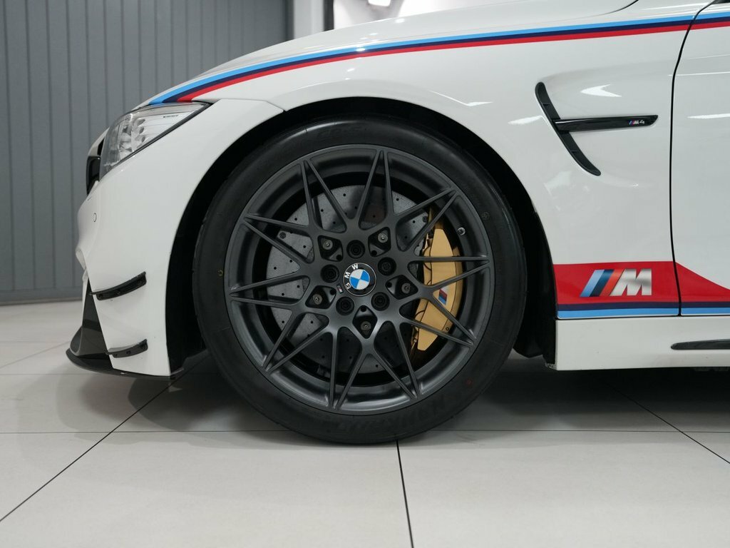 BMW M4 3L Dtm White #5