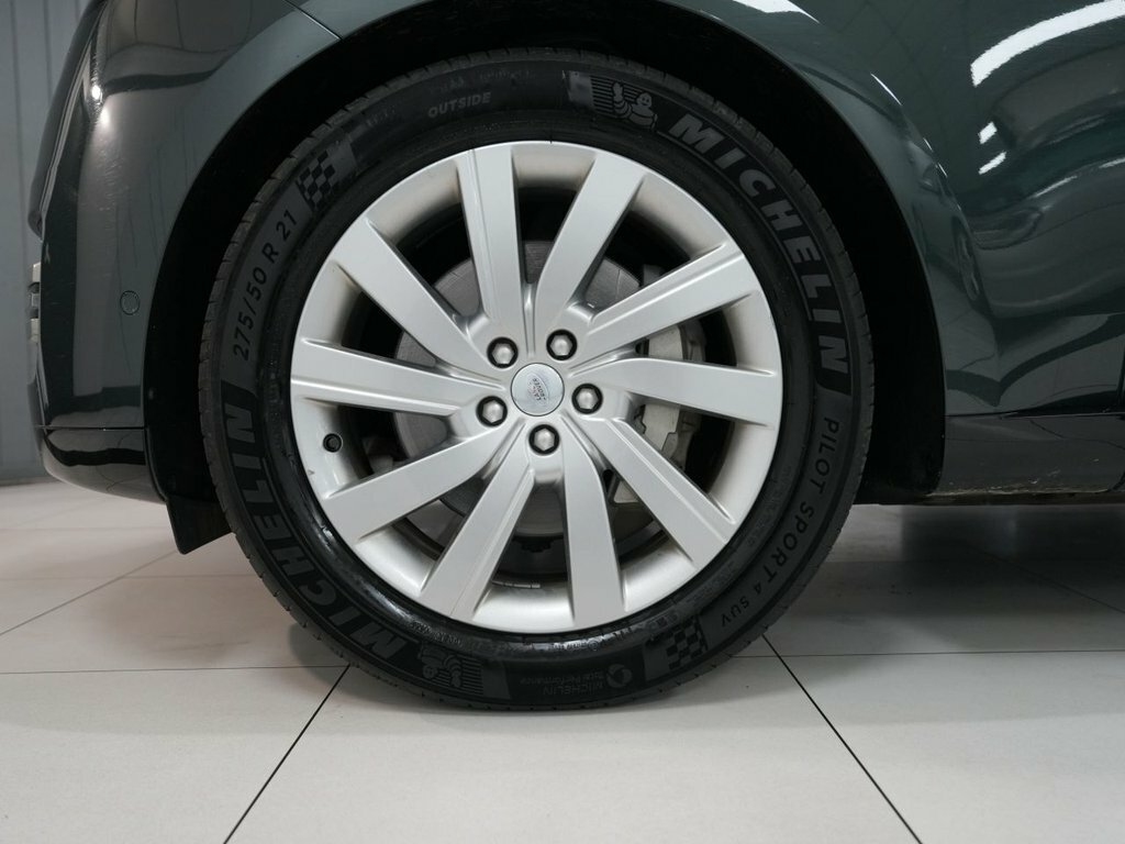 Land Rover Range Rover 3L Se Green #5