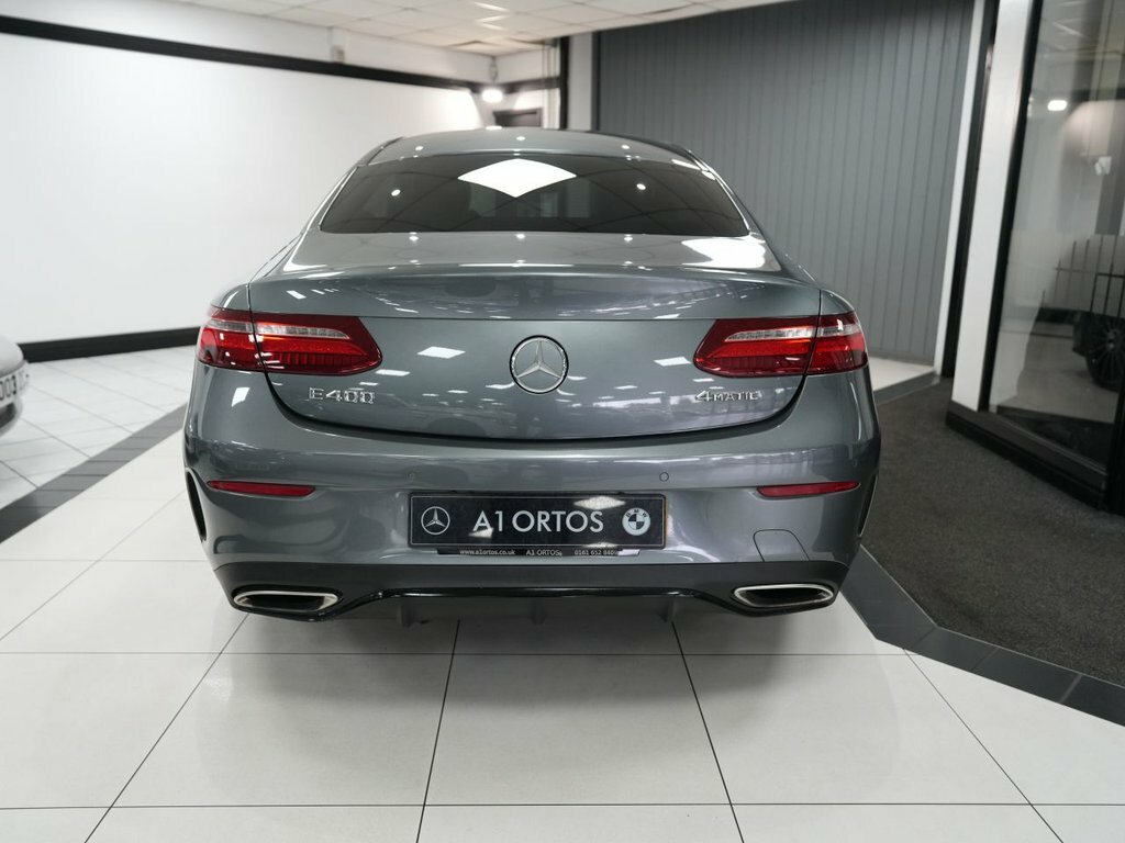 Mercedes-Benz E Class 3L Amg Line GK67NMU Grey #6