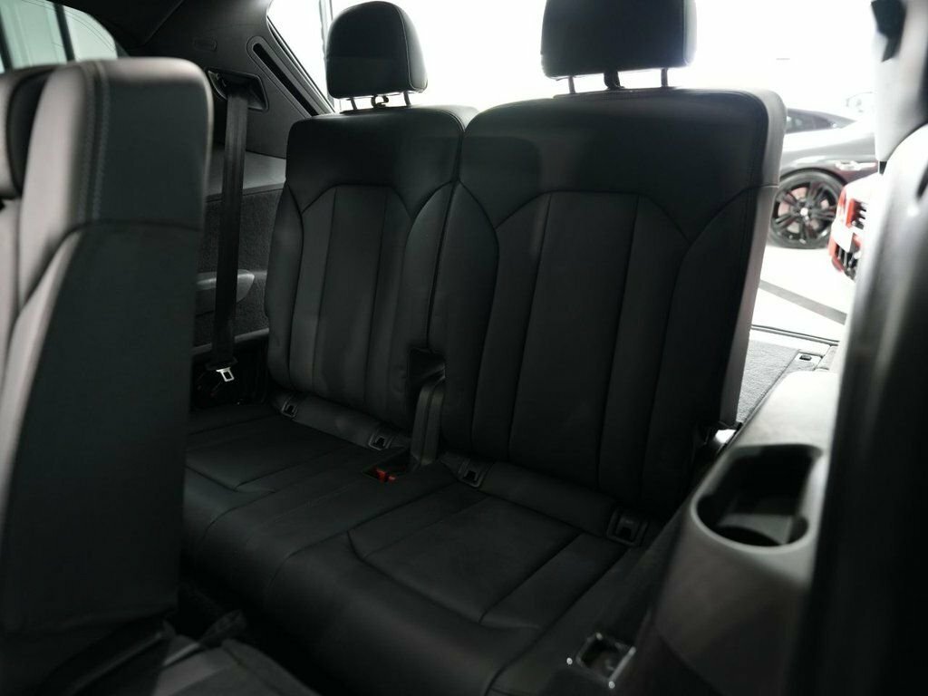 Audi SQ7 4L Black Edition Silver #6