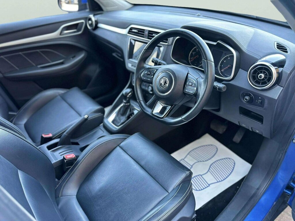 MG ZS 44.5Kwh Exclusive Suv Black #26