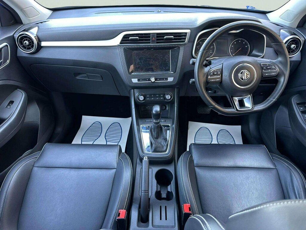 MG ZS 44.5Kwh Exclusive Suv Black #24